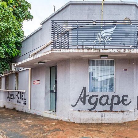 Agape Hotel Рио Верде Екстериор снимка