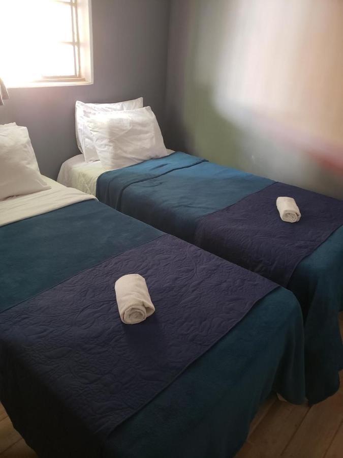 Agape Hotel Рио Верде Екстериор снимка