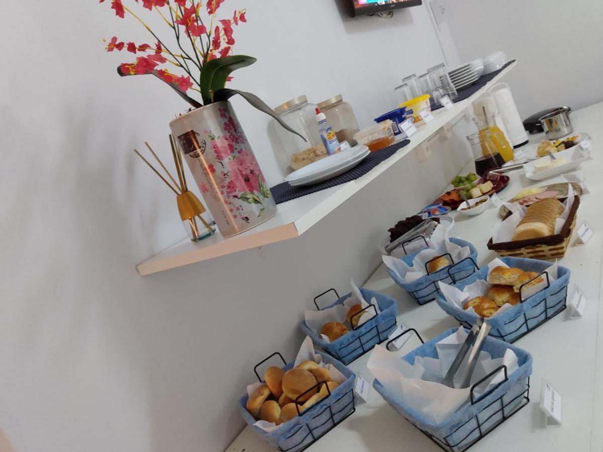 Agape Hotel Рио Верде Екстериор снимка