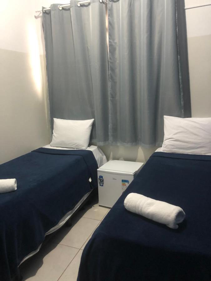 Agape Hotel Рио Верде Екстериор снимка