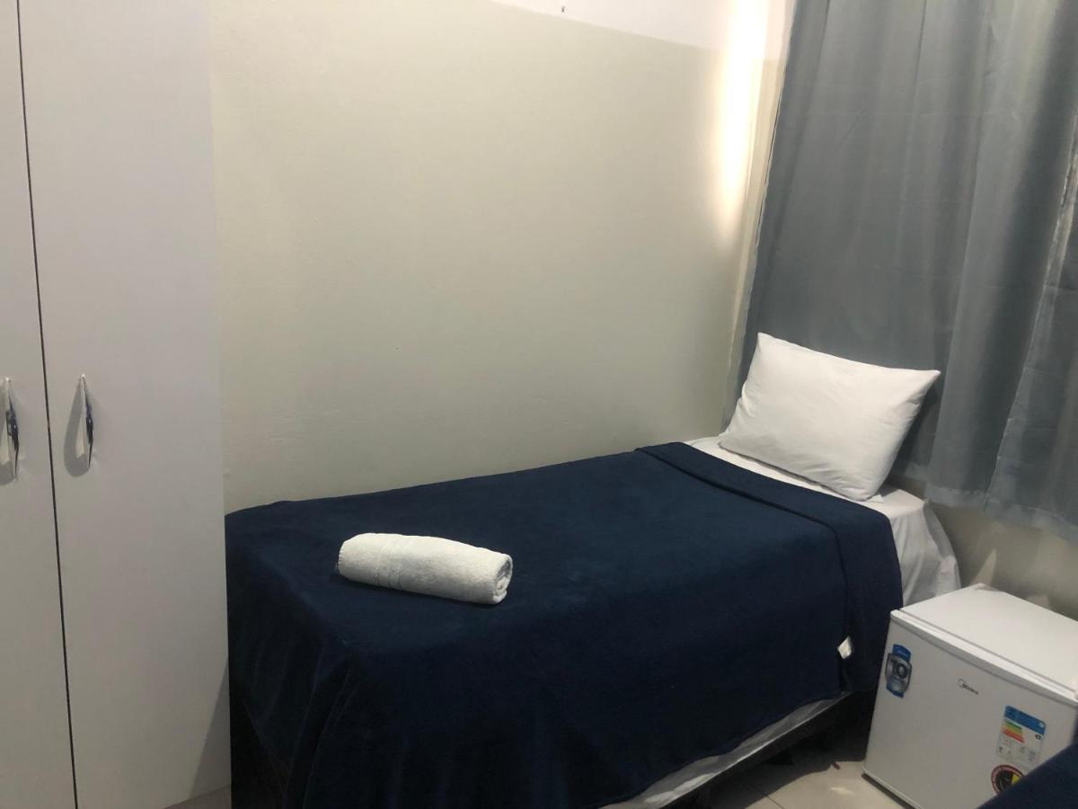 Agape Hotel Рио Верде Екстериор снимка