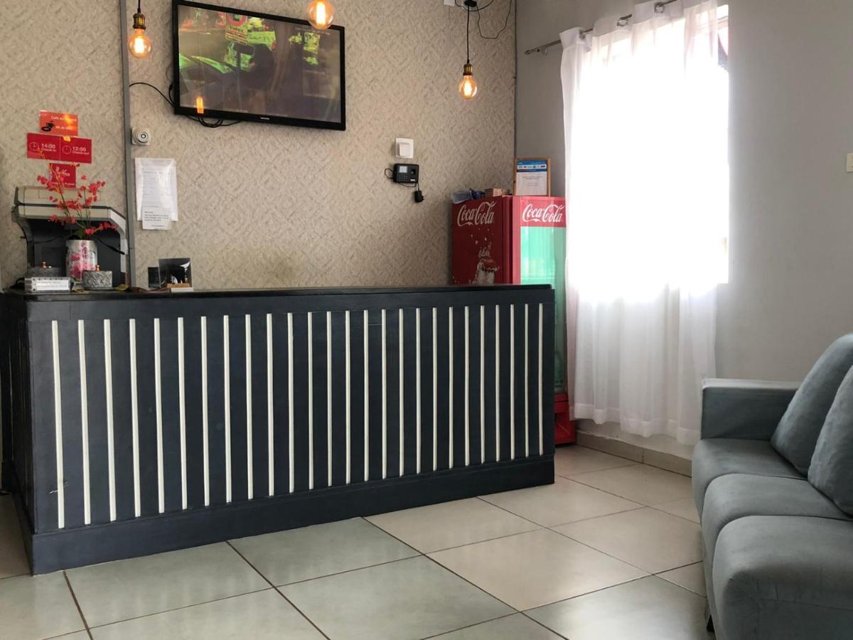 Agape Hotel Рио Верде Екстериор снимка