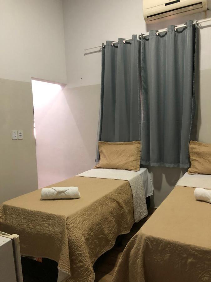 Agape Hotel Рио Верде Екстериор снимка