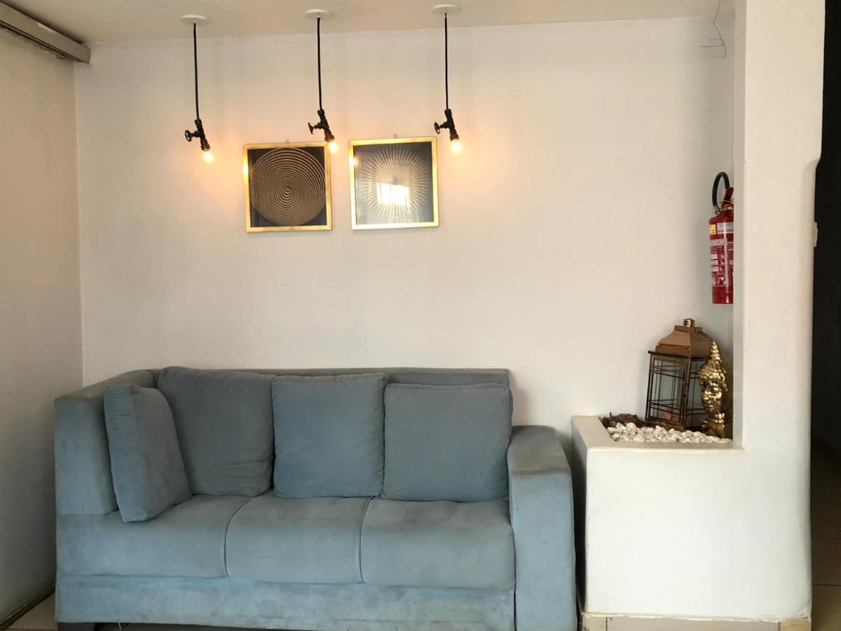 Agape Hotel Рио Верде Екстериор снимка