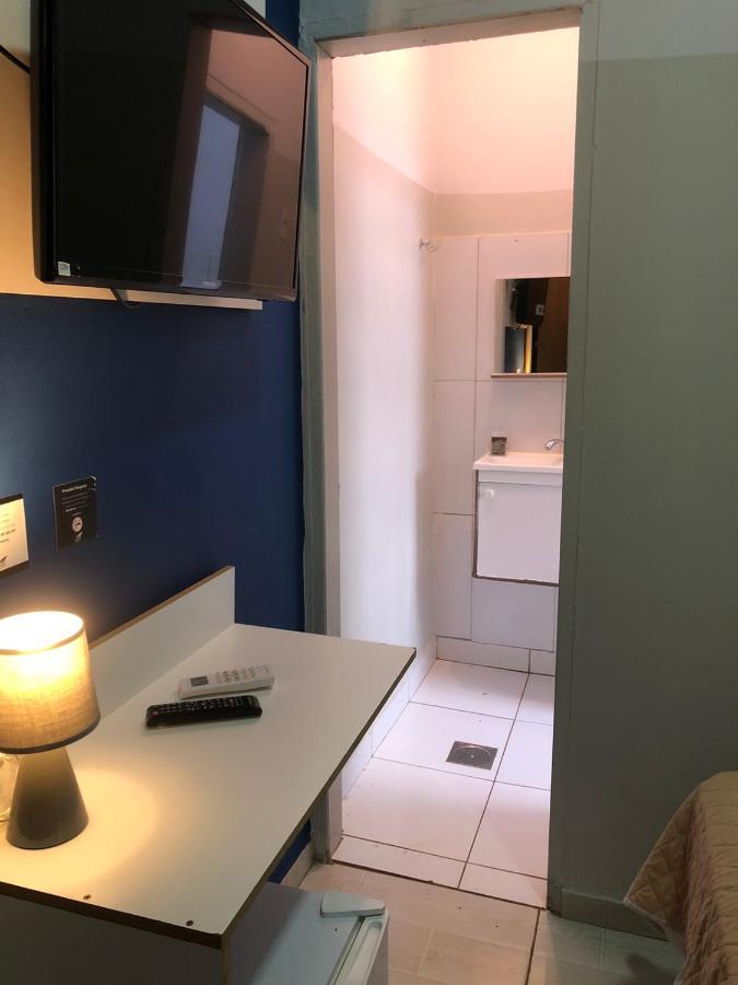 Agape Hotel Рио Верде Екстериор снимка