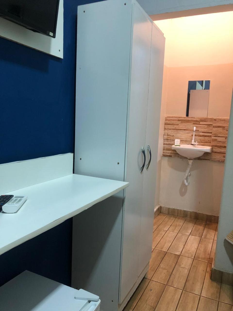 Agape Hotel Рио Верде Екстериор снимка