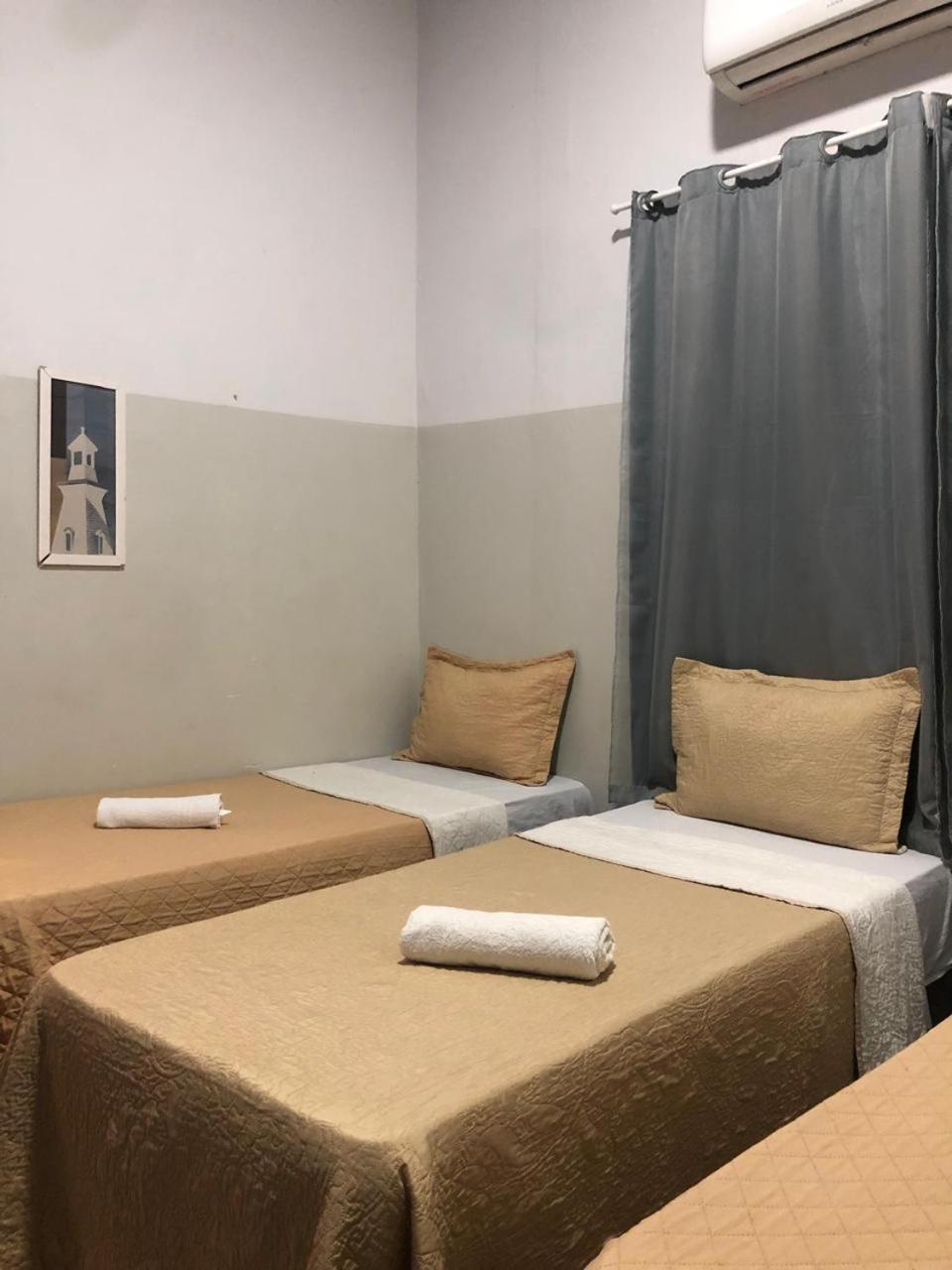 Agape Hotel Рио Верде Екстериор снимка
