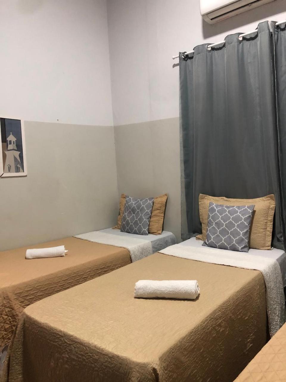 Agape Hotel Рио Верде Екстериор снимка