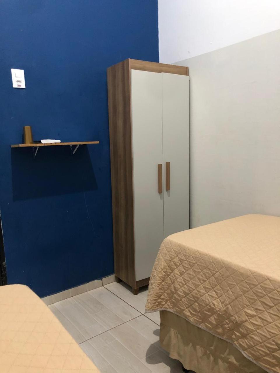 Agape Hotel Рио Верде Екстериор снимка