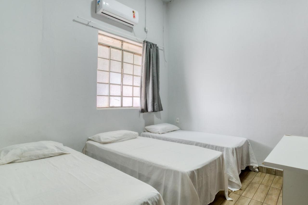 Agape Hotel Рио Верде Екстериор снимка