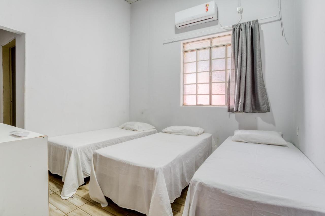 Agape Hotel Рио Верде Екстериор снимка