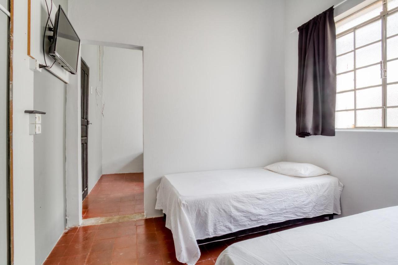 Agape Hotel Рио Верде Екстериор снимка