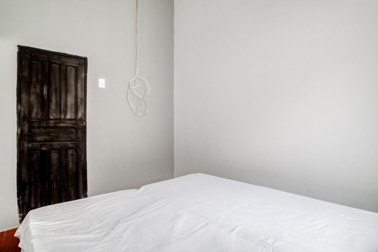 Agape Hotel Рио Верде Екстериор снимка