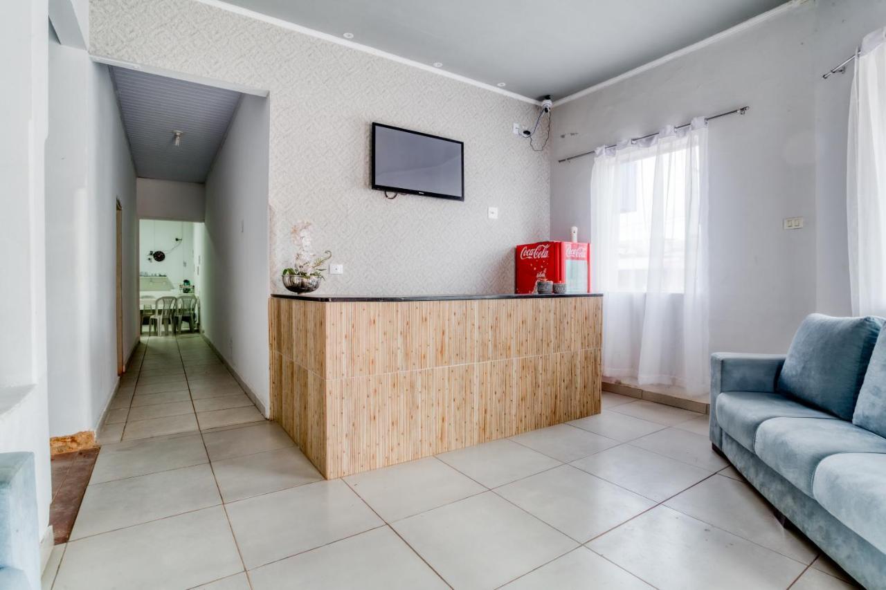Agape Hotel Рио Верде Екстериор снимка